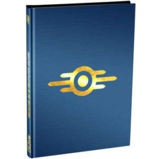 Fallout - Wasteland Warfare: Special Edition Expansion Book (EN)