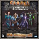Clank! Legacy Acquisitions Incorporated: Upper Management...
