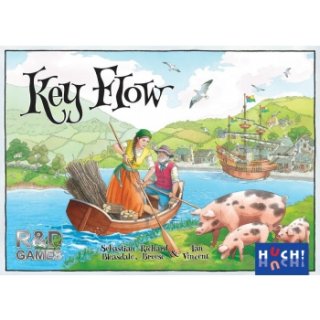 Key Flow (DE/EN/FR)