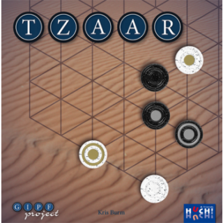 Tzaar (DE/EN/FR/NL/IT/ES)