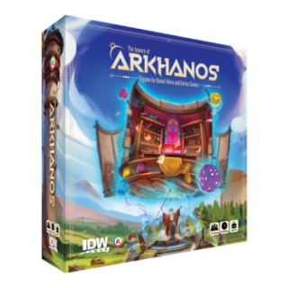Towers of Arkhanos (DE/EN)