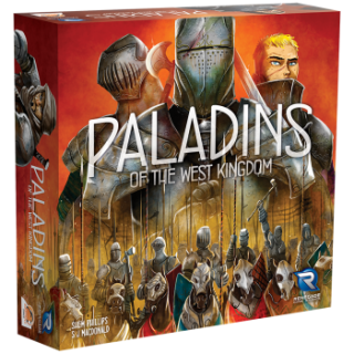 Paladins of the West Kingdom (EN)