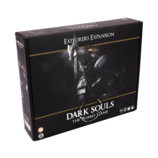 Dark Souls - The Board Game: Explorers Expansion (EN)