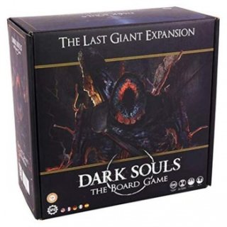 Dark Souls - The Board Game: The Last Giant (EN)