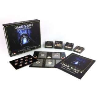 Dark Souls: The Card Game - Seekers of Humanity Expansion (EN)