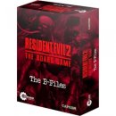 Resident Evil 2 - The Board Game: B-files Expansion (EN)