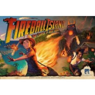 Fireball Island - The Curse of Vul Kar (EN)