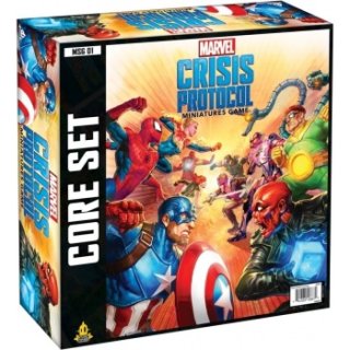 Marvel Crisis Protocol: Core Set (EN)