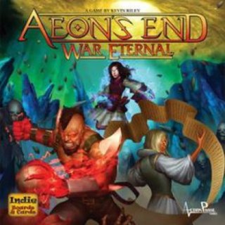 Aeons End: War Eternal (EN)