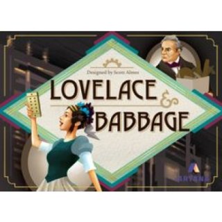 Lovelace & Babbage (EN)