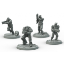 Fallout - Wasteland Warfare: Brotherhood of Steel -...