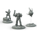 Fallout - Wasteland Warfare: Brotherhood of Steel -...