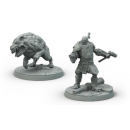 Fallout - Wasteland Warfare: Super Mutants Hammer (EN)