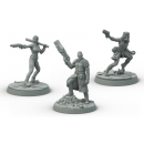 Fallout - Wasteland Warfare: Survivors Boston Companions...