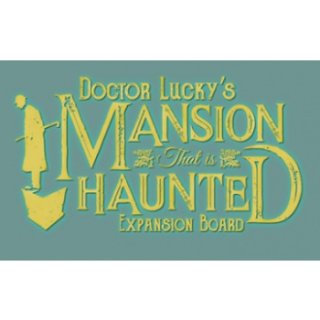 Kill Doctor Lucky: Luckys Mansion that is Haunted Expansion Board (EN)