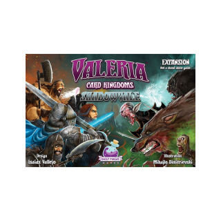 Valeria Card Kingdoms: Shadowvale (EN)