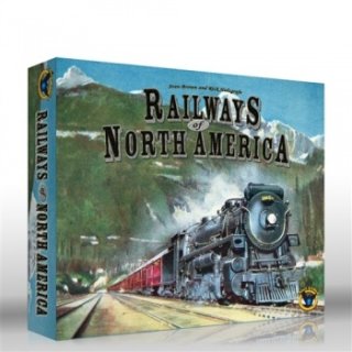 Railways of the World: Railways of North America (2017 Edition) (EN)