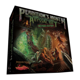 Perdition`s Mouth: Revised Edition (EN)