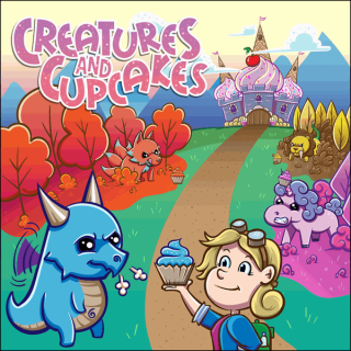 Creatures and Cupcakes (EN)