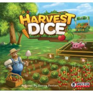 Harvest Dice (EN)