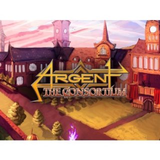 Argent The Consortium - Core Game 2nd Edition (EN)