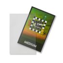 Board Games Sleeves - Non-Glare - Medium (57x89mm) - 50 Pcs