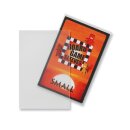 Board Games Sleeves - Non-Glare - Small (44x68mm) - 50 Pcs