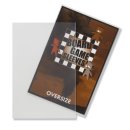 Board Games Sleeves - Non-Glare - Oversize (82x124mm) -...