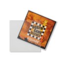 Board Games Sleeves - Non-Glare - Square (70x70mm) - 50 Pcs