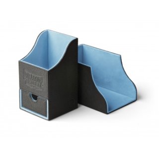 Dragon Shield Nest Box + 100 black/blue