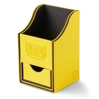 Dragon Shield Nest Box + 100 Yellow/Black
