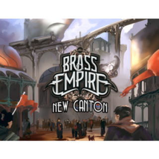 Brass Empire: New Canton (EN)