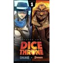 Dice Throne: Season Two - Gunslinger vs Samurai (EN)