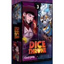 Dice Throne: Season Two - Cursed Pirate VS Artificer (EN)
