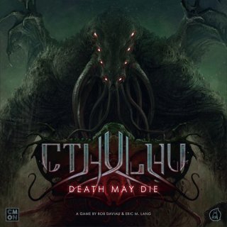 Cthulhu: Death May Die (EN)
