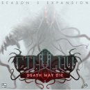 Cthulhu: Death May Die - Season 2 Expansion (EN)