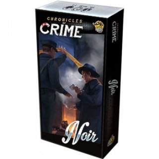 Chronicles of Crime: Noir (EN)