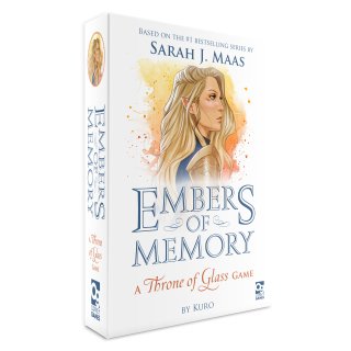 Embers of Memory: A Throne of Glass Game (EN)