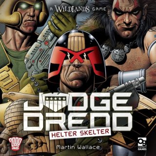 Judge Dredd: Helter Skelter (EN)