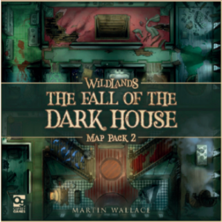 Wildlands: Map Pack 2 - The Fall of the Dark House (EN)