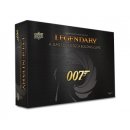 Legendary 007 - A James Bond Deck Building Game (EN)