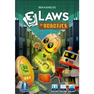 3 Laws of Robotics (EN)