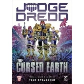 Judge Dredd: The Cursed Earth (EN)