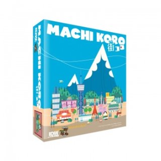 Machi Koro - 5th Anniversary Edition (EN)