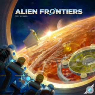 Alien Frontiers (EN)