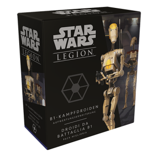 Star Wars: Legion - B1-Kampfdroiden (Aufwertungspack) (DE/IT)