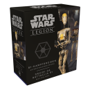 Star Wars: Legion - B1-Kampfdroiden (Aufwertungspack) (DE)