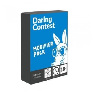 Daring Contest: Modifier Expansion (EN)