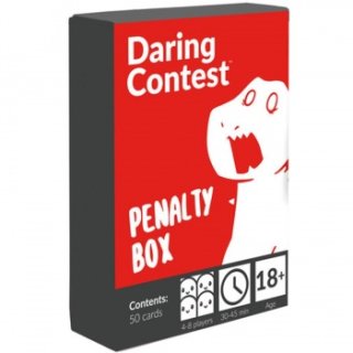 Daring Contest: Penalty  Expansion (EN)