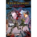 Legendary Villains: A Marvel Deck Building Game (EN)
